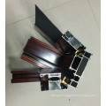 Aluminium Extruded Aluminum Window Door Profile Extrusion